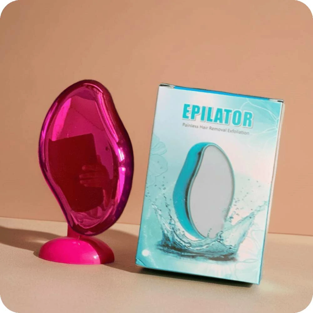Crystal Hair Eraser