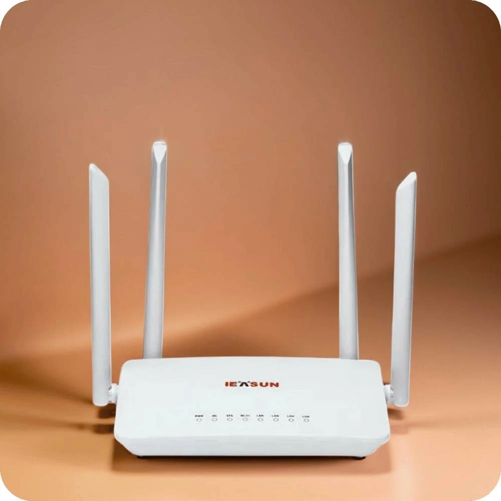 IEASUN 4G LTE CPE Wireless Router A22W