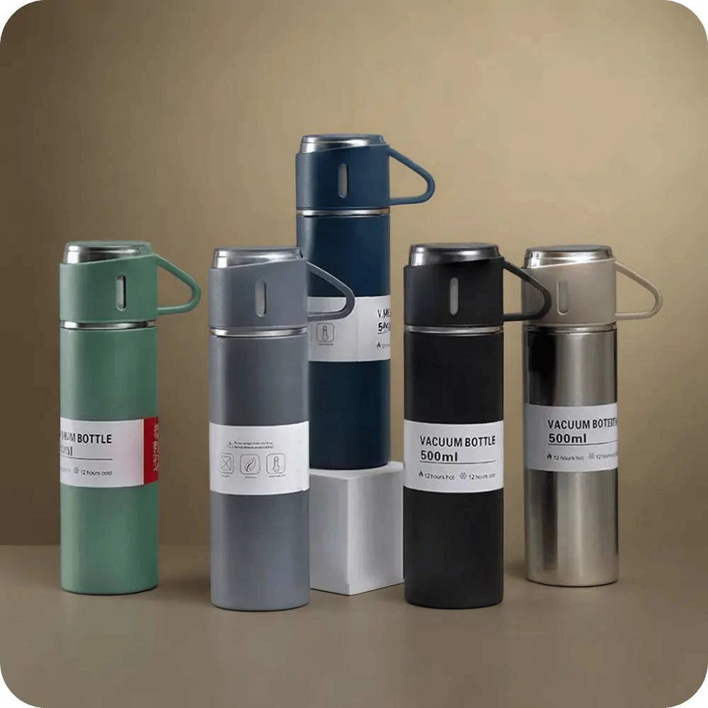 Thermal Guard 500ml Vacuum Bottle