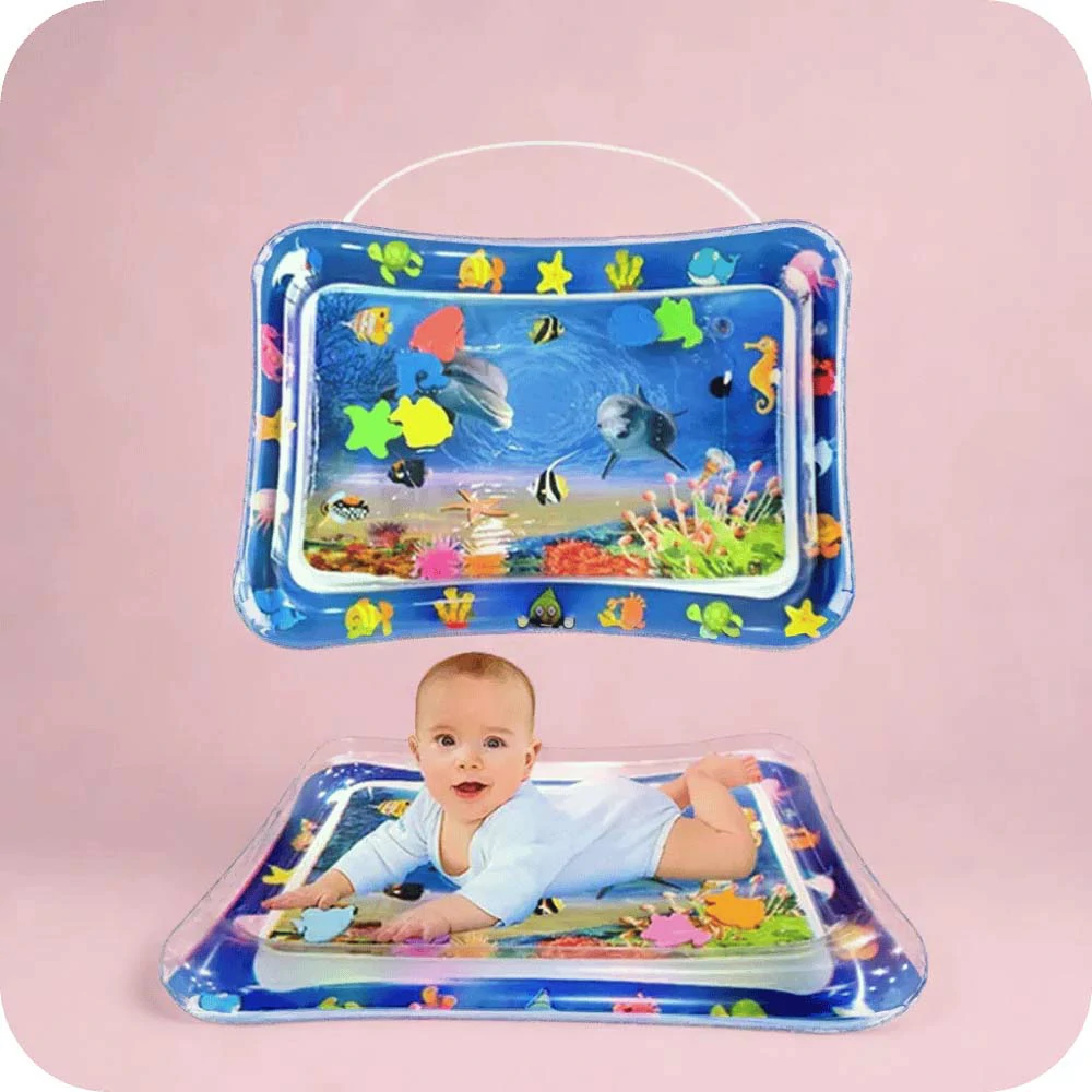 Baby Water Play Mat - Slapped Pad