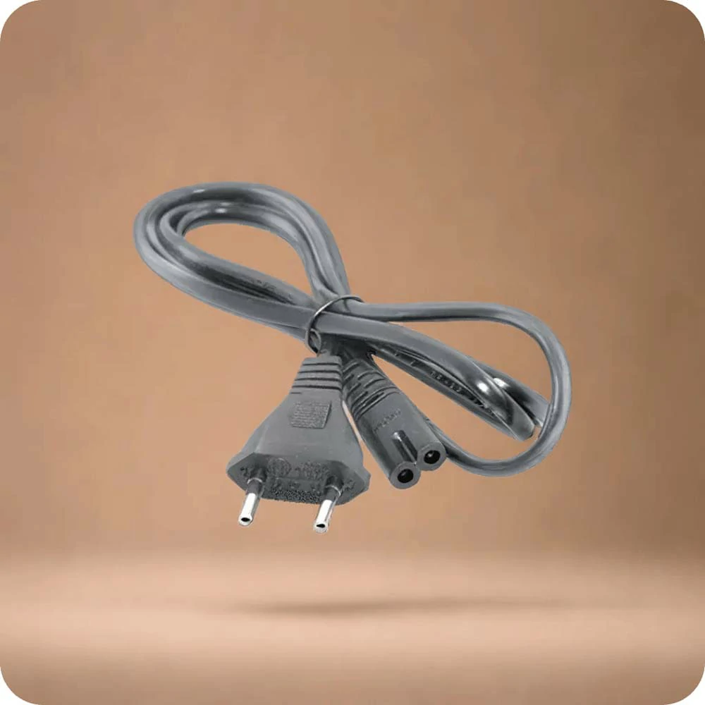 Samcon 2-Pin Trimmer Power Cord