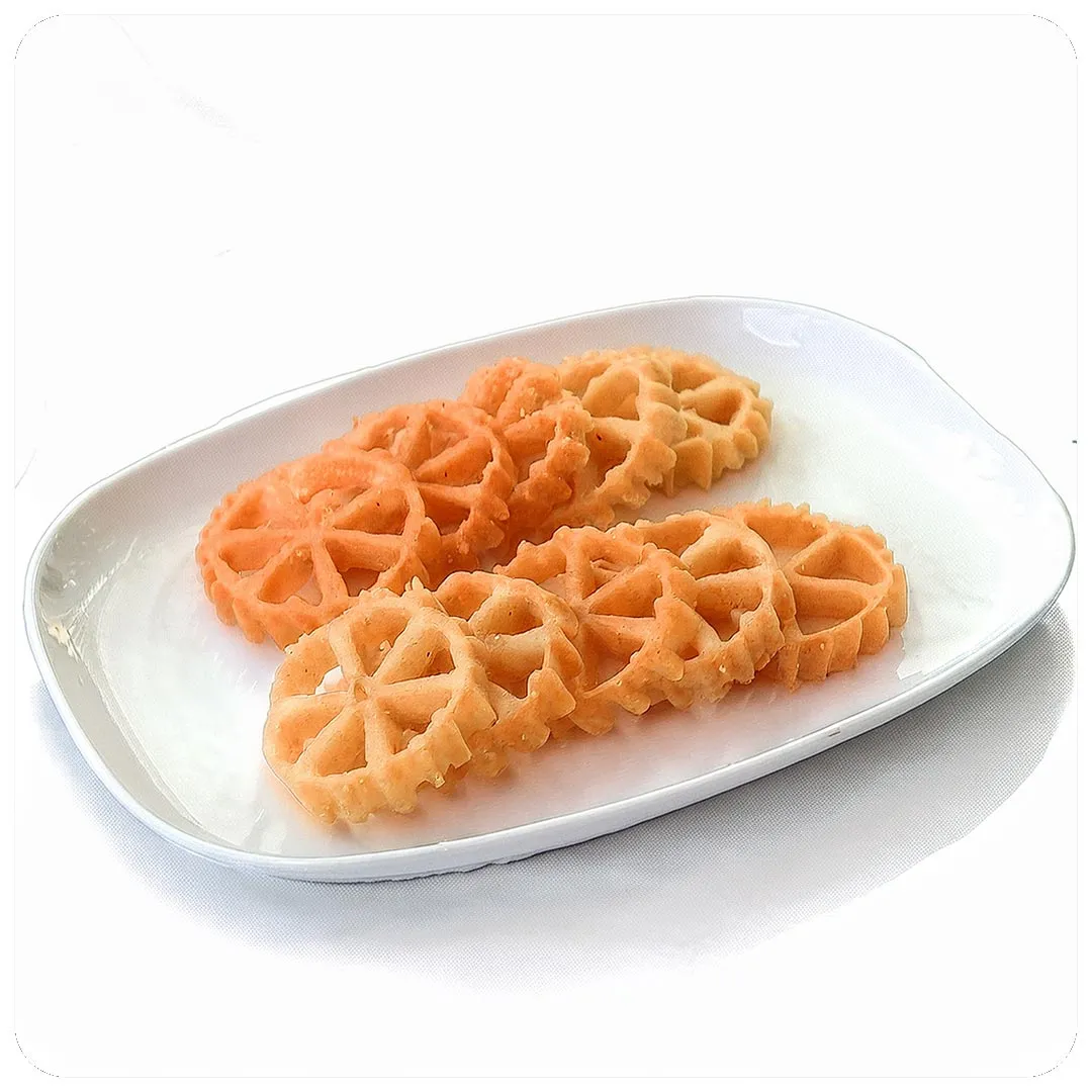 Kokis 10 Pcs - අවුරුදු කැවිලි - කොකිස්