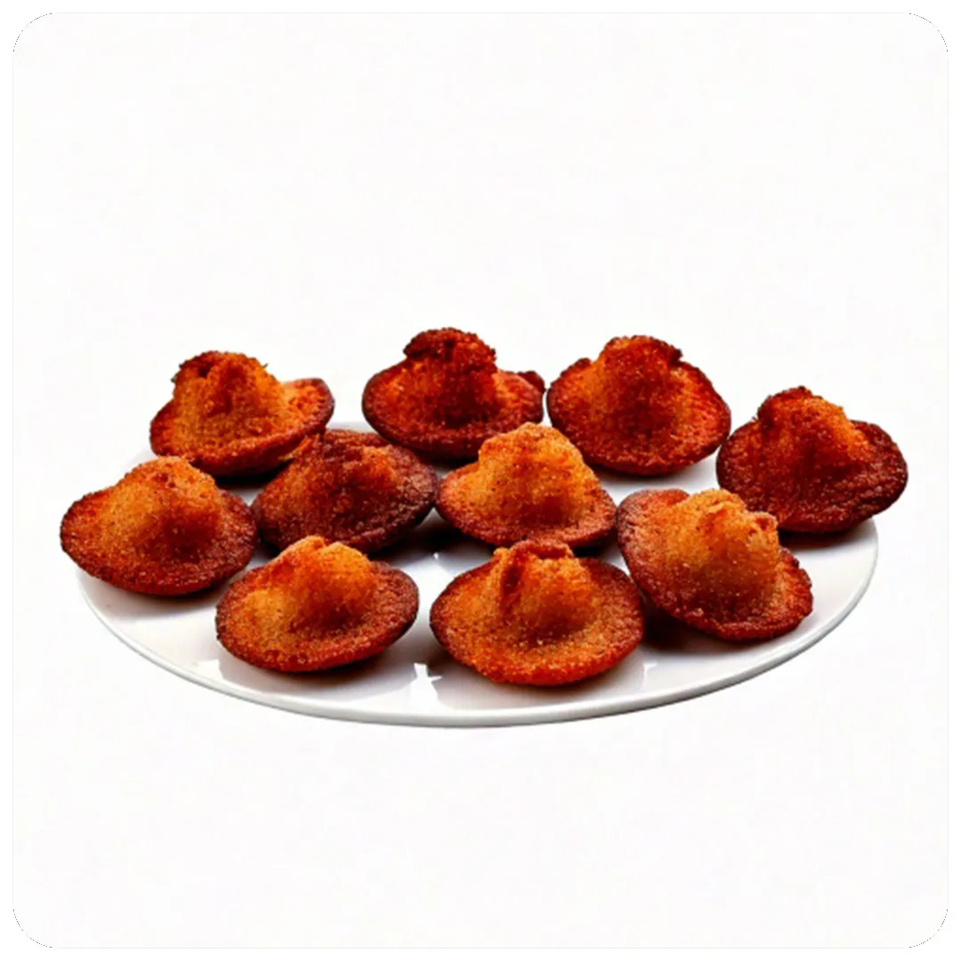 Konda Keum 10 pcs අවුරුදු කැවිලි - කොන්ඩ කැවුම්