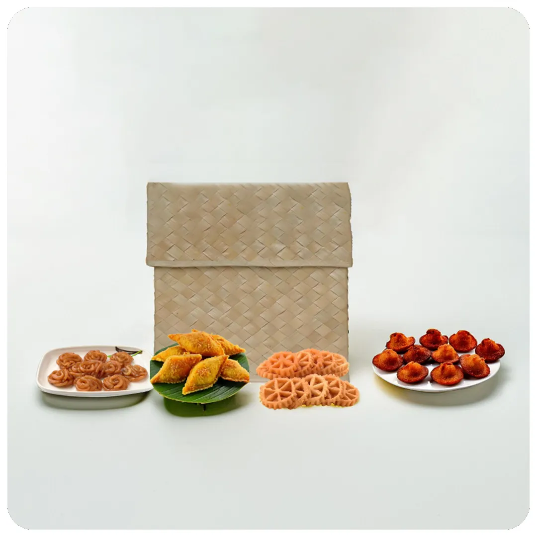 Avurudu Traditional Sweets Pack – 40 Pcs
