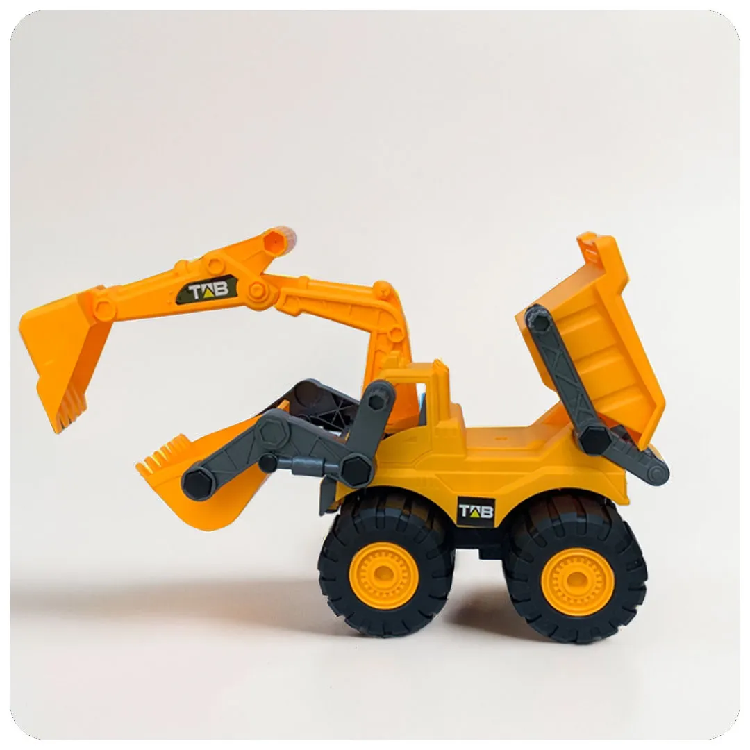 TAB Construction Toy Baco Lorded
