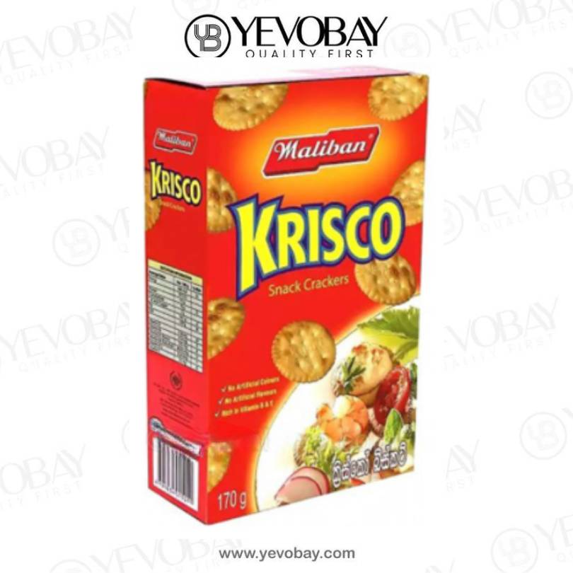 Maliban Krisco Biscuit 170g