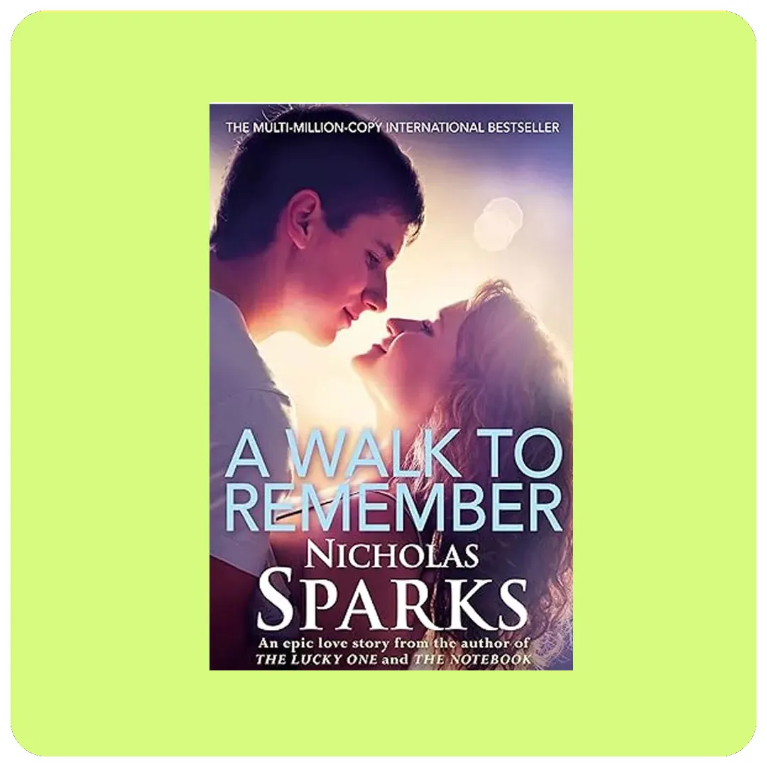 A Walk to Remember Nicholas Sparks