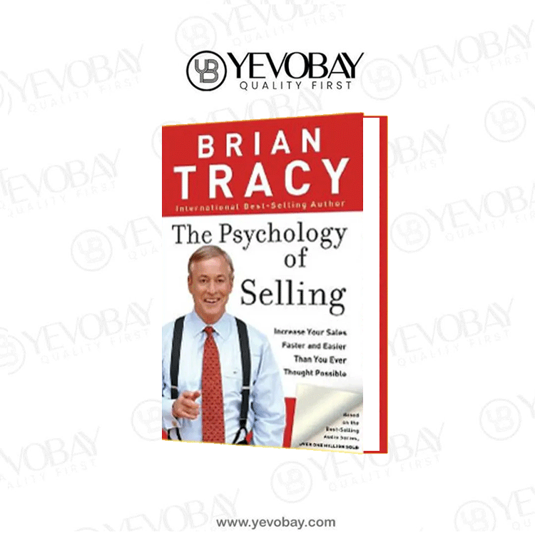 The Psychology of Selling Book by Brian Tracy