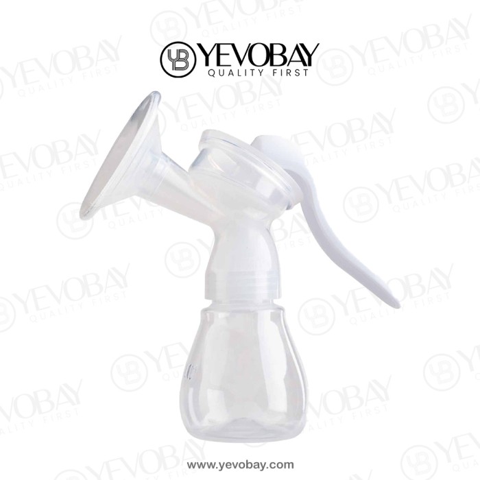 Manual Breast Pump