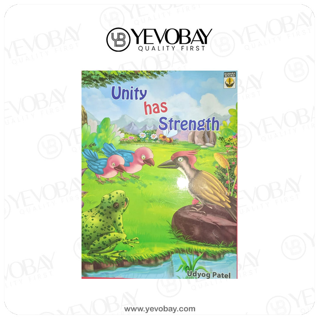 Unity Has Strength Udyog Patel