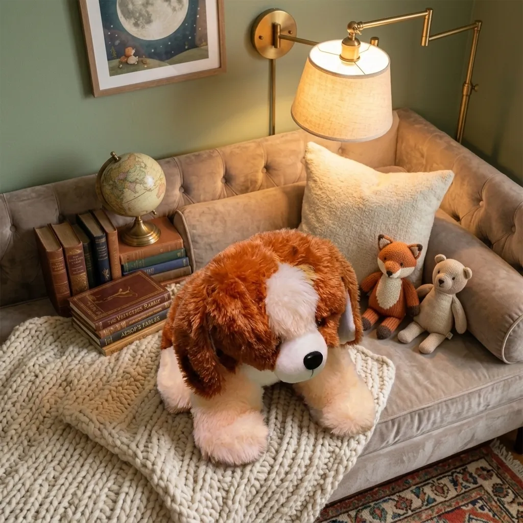 Teddy Puppy Dog 2 feet