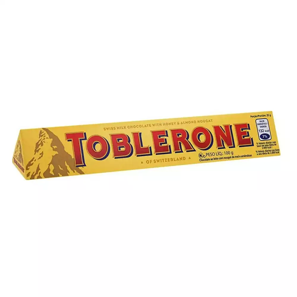 TOBLERONE-MILK