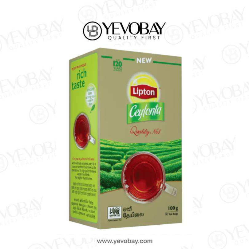 Lipton Ceylone Tea 100g