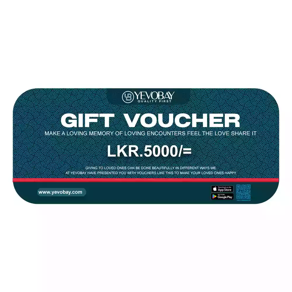 5000 Gift Voucher