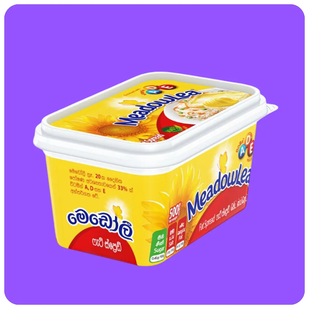 Meadowlea Spread 500G