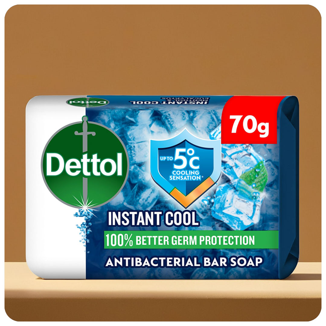 Dettol Cool soup 70g