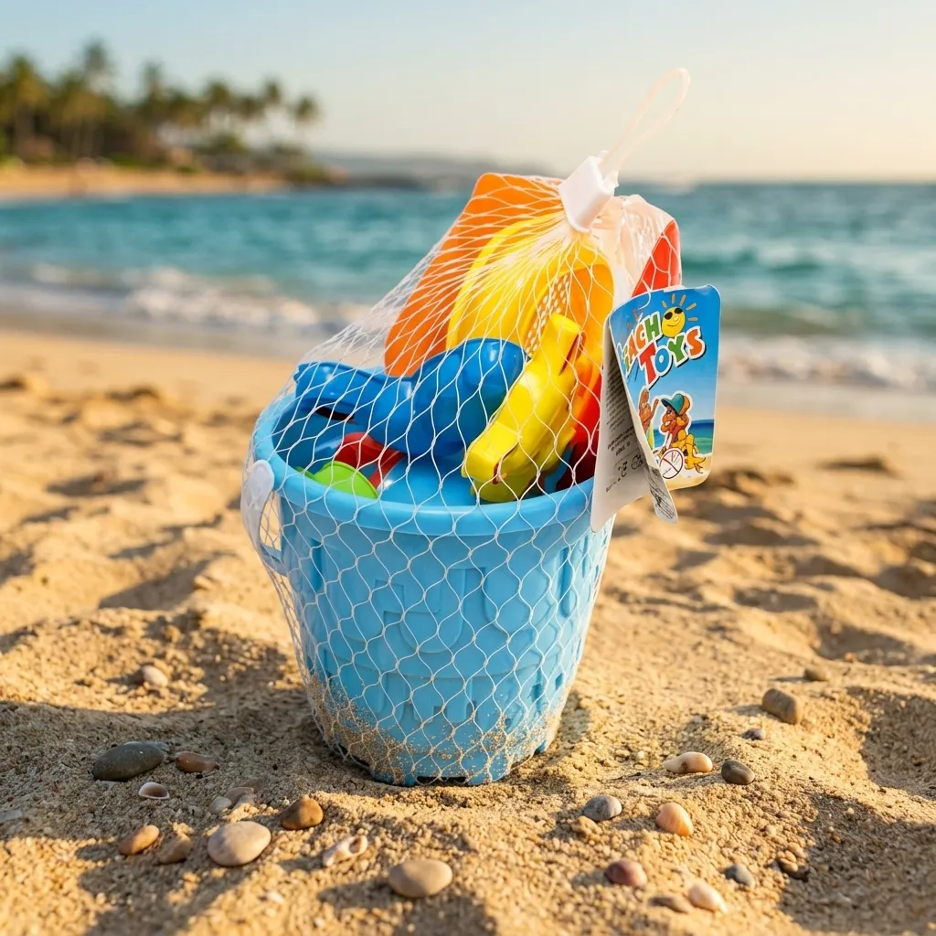 Sand Game Toys - Beach Toys
