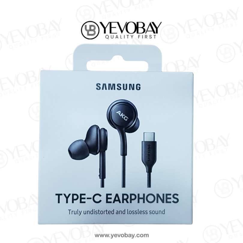 SAMSUNG Wired Earphone USB-C Edition - Tuned by AKG