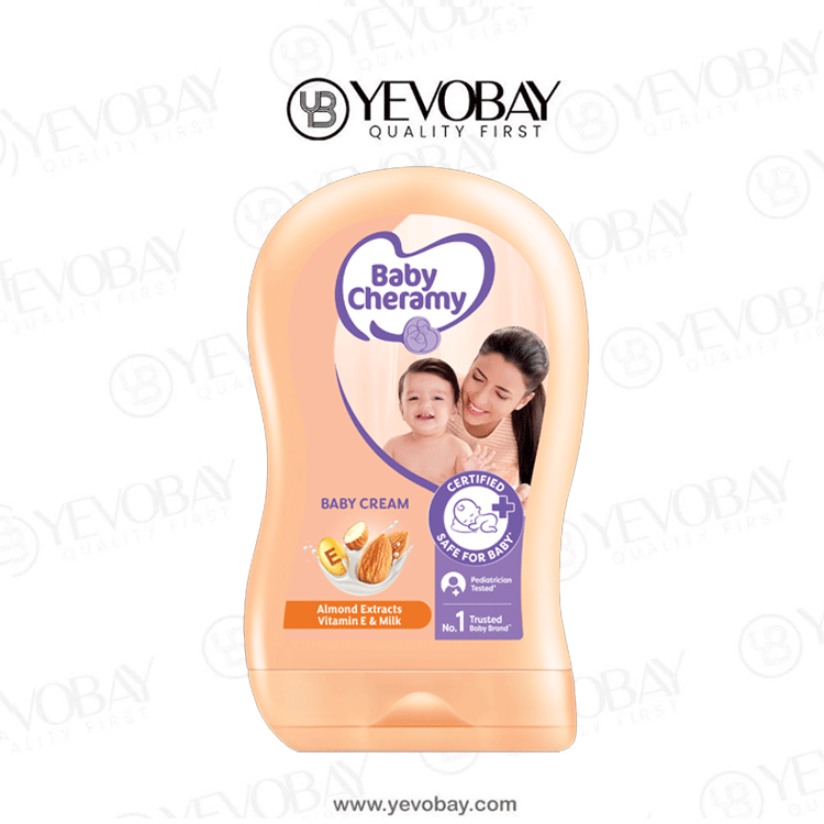 baby cheramy cream200ml