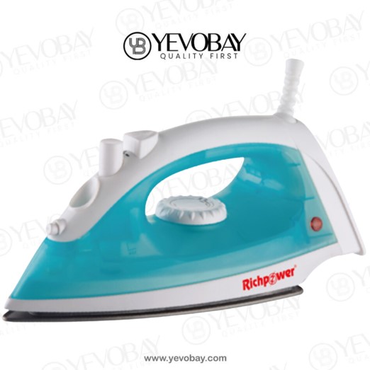 Rich Power Steam Iron 1200W - RPI-3563ST