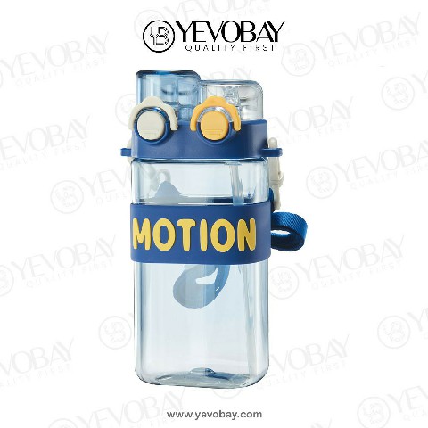 School child Motion Band Plastic Water bottle for Kids 550ml