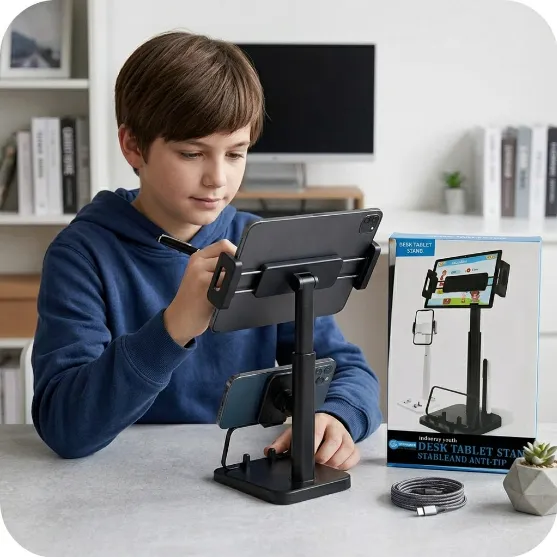 Desktop Tablet Stand - Innovation -