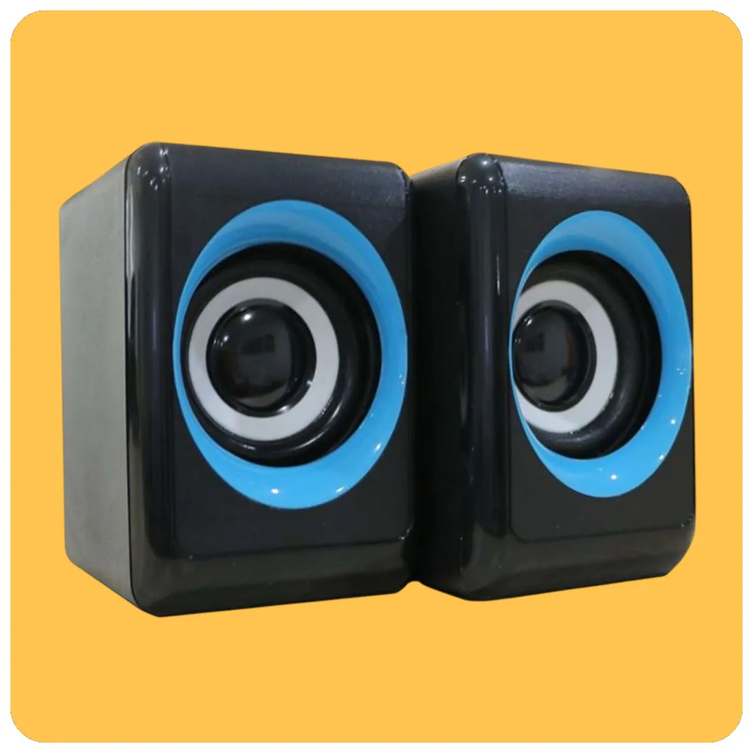 Hotmai HT-208 Multimedia Speaker 2.0