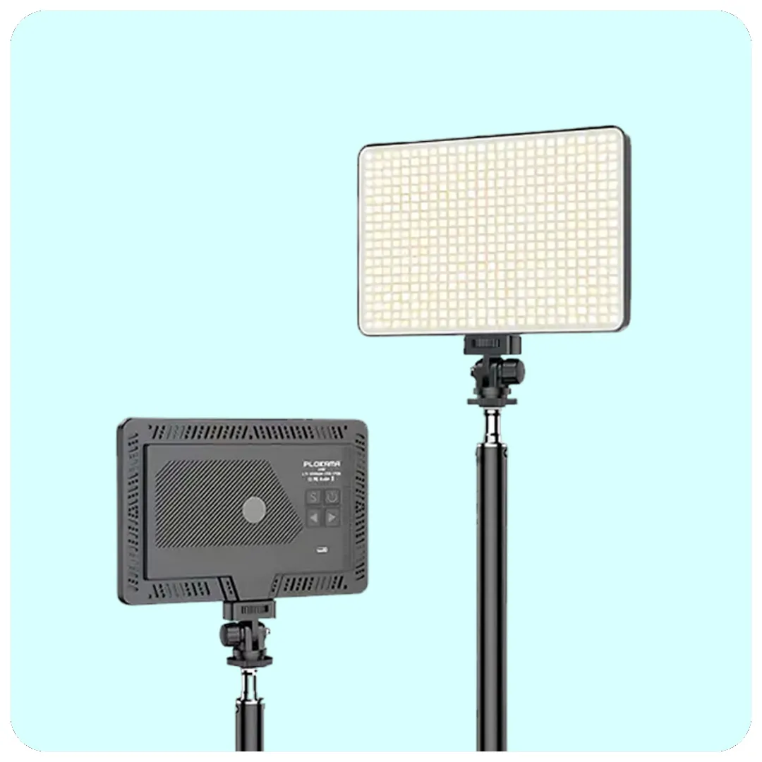 PLOKAMA U480 20W LED Professional Photography Fill Light