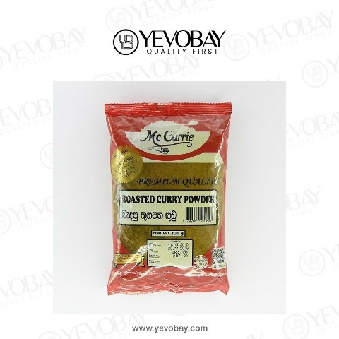 MC Currie Roasted Chilli Powder 200g