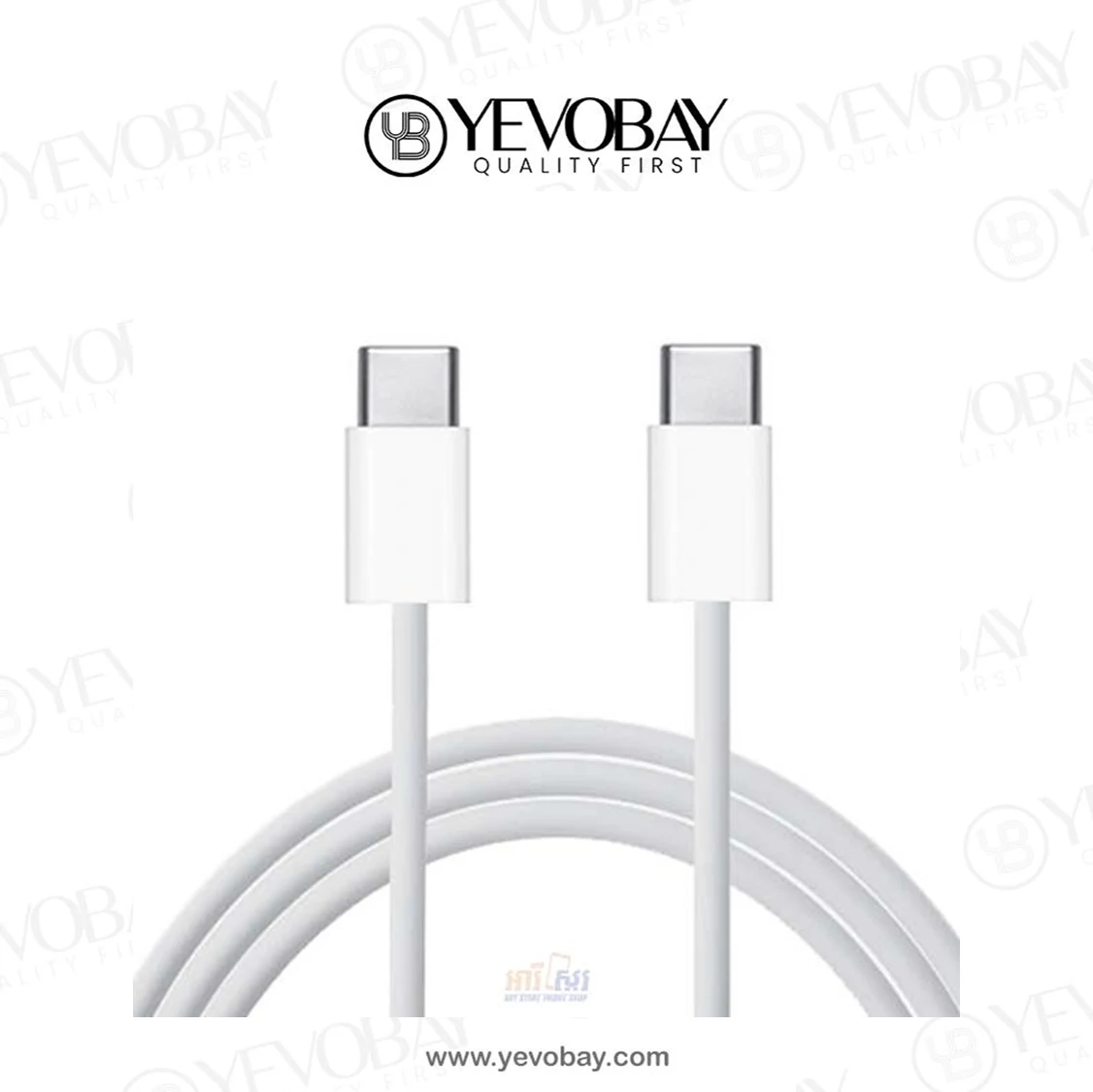 USB C to USB C Cable - length 1 Meter