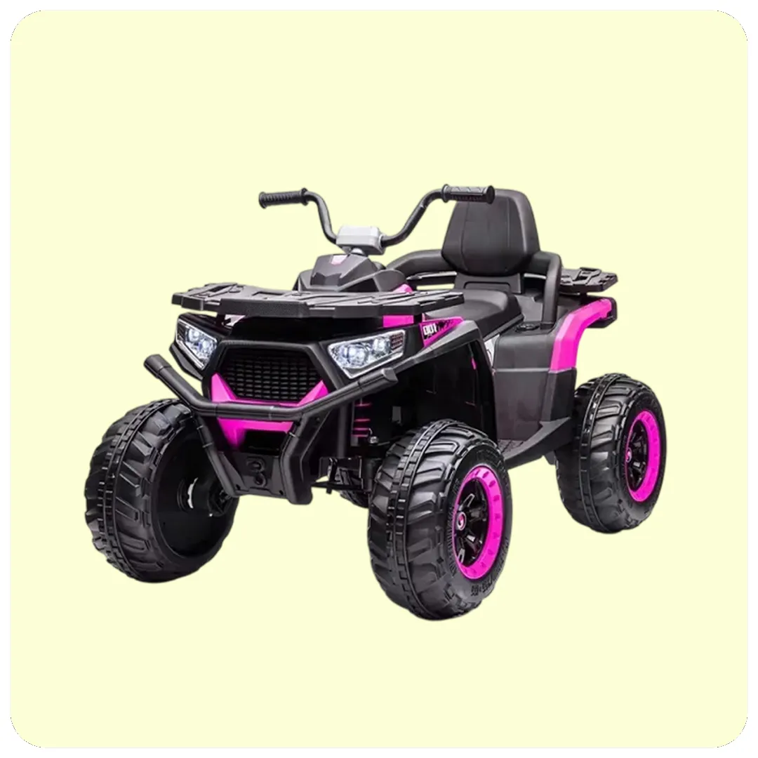 Kids Atv Battery Operated Ride on 12V With Remote Control