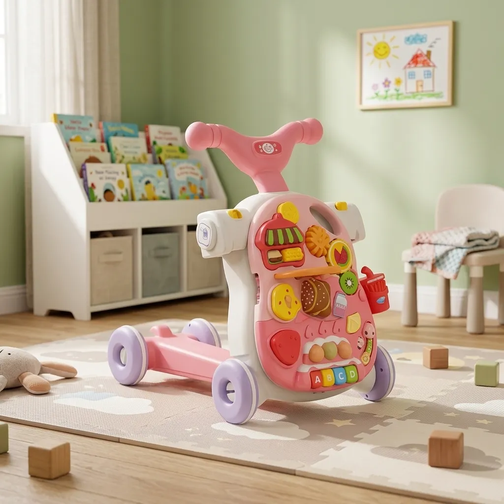 HUANGER Multifunction Walker - HE0817