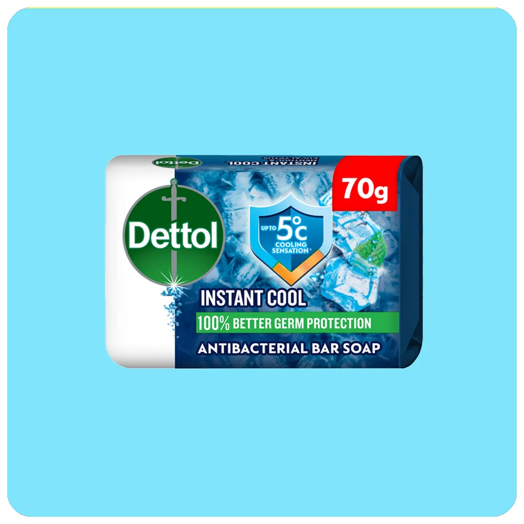 Dettol Cool soup 70g