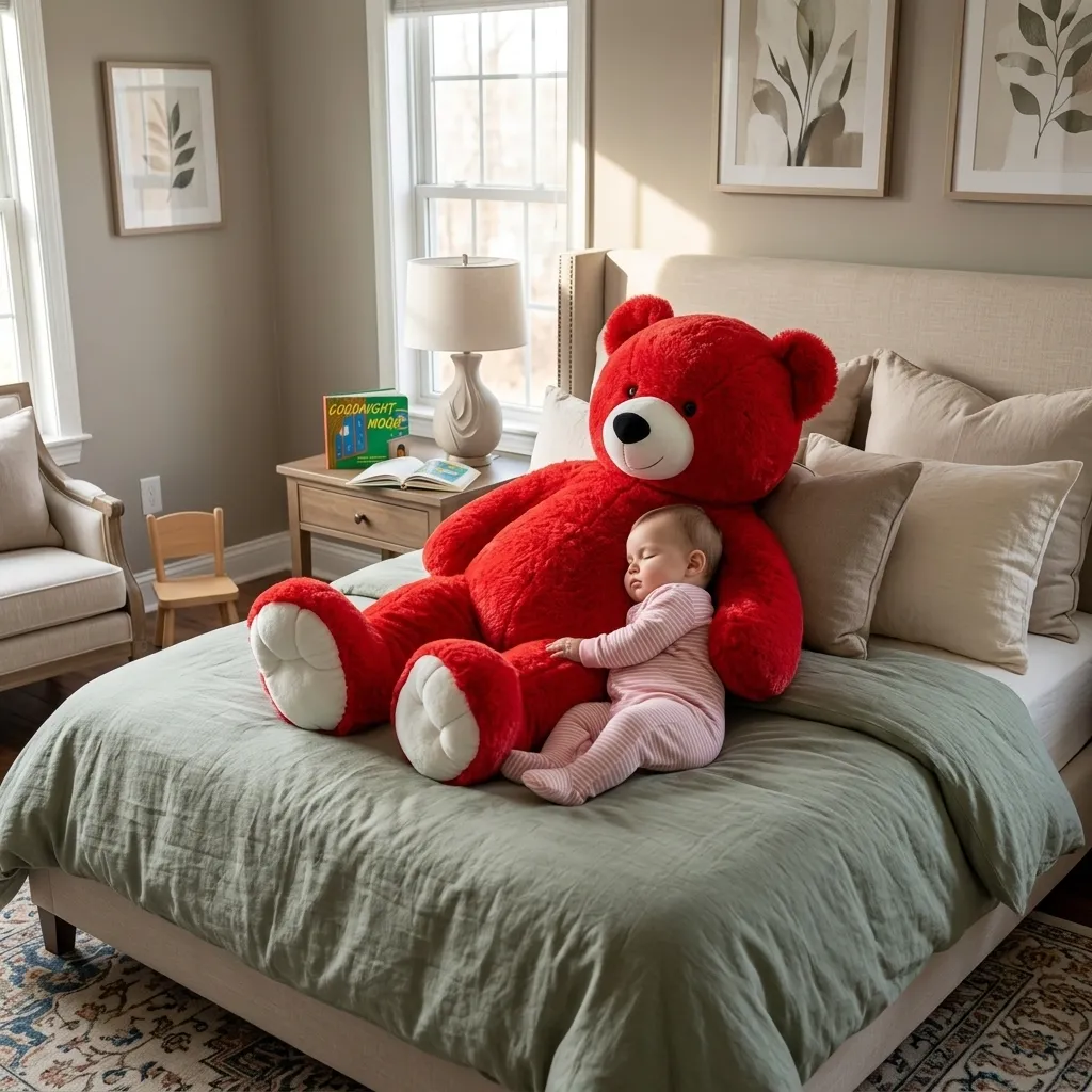 Teddy Bear 3.5 feet
