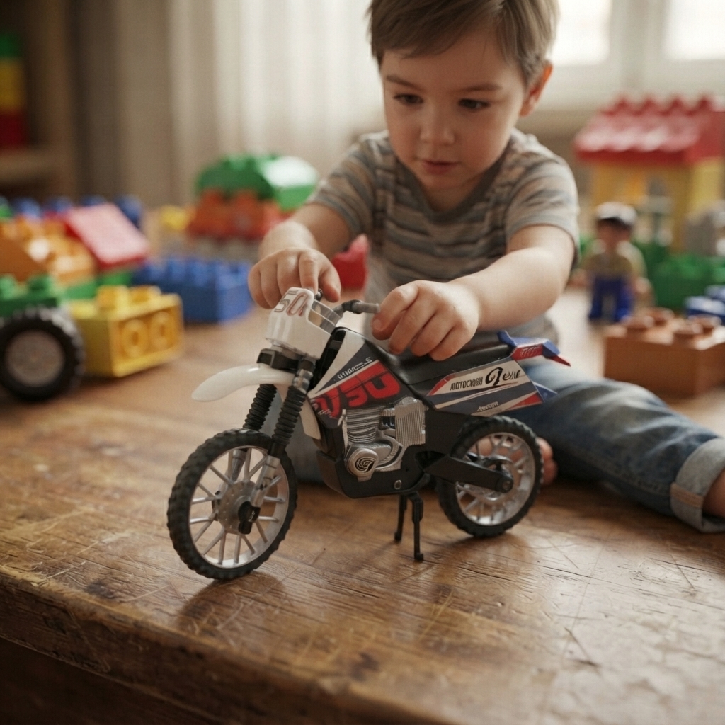 Ktm Bike model toys