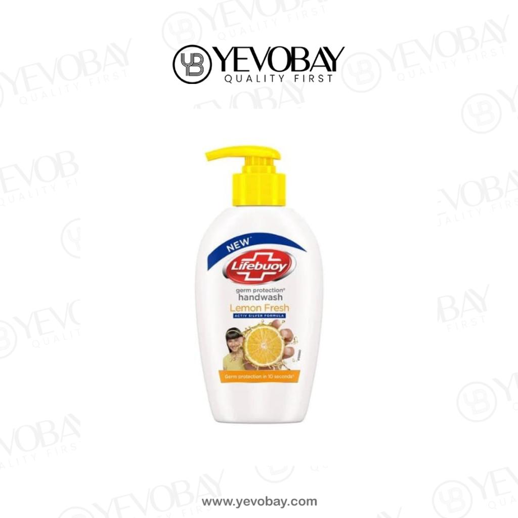 Lifebuoy Hand Wash Kitchen Fresh 200Ml