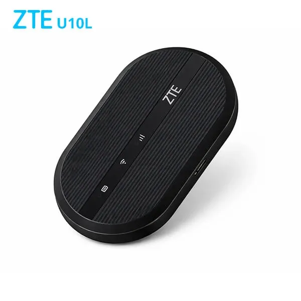ZTE U10L 4G WiFi 6 Portable Router