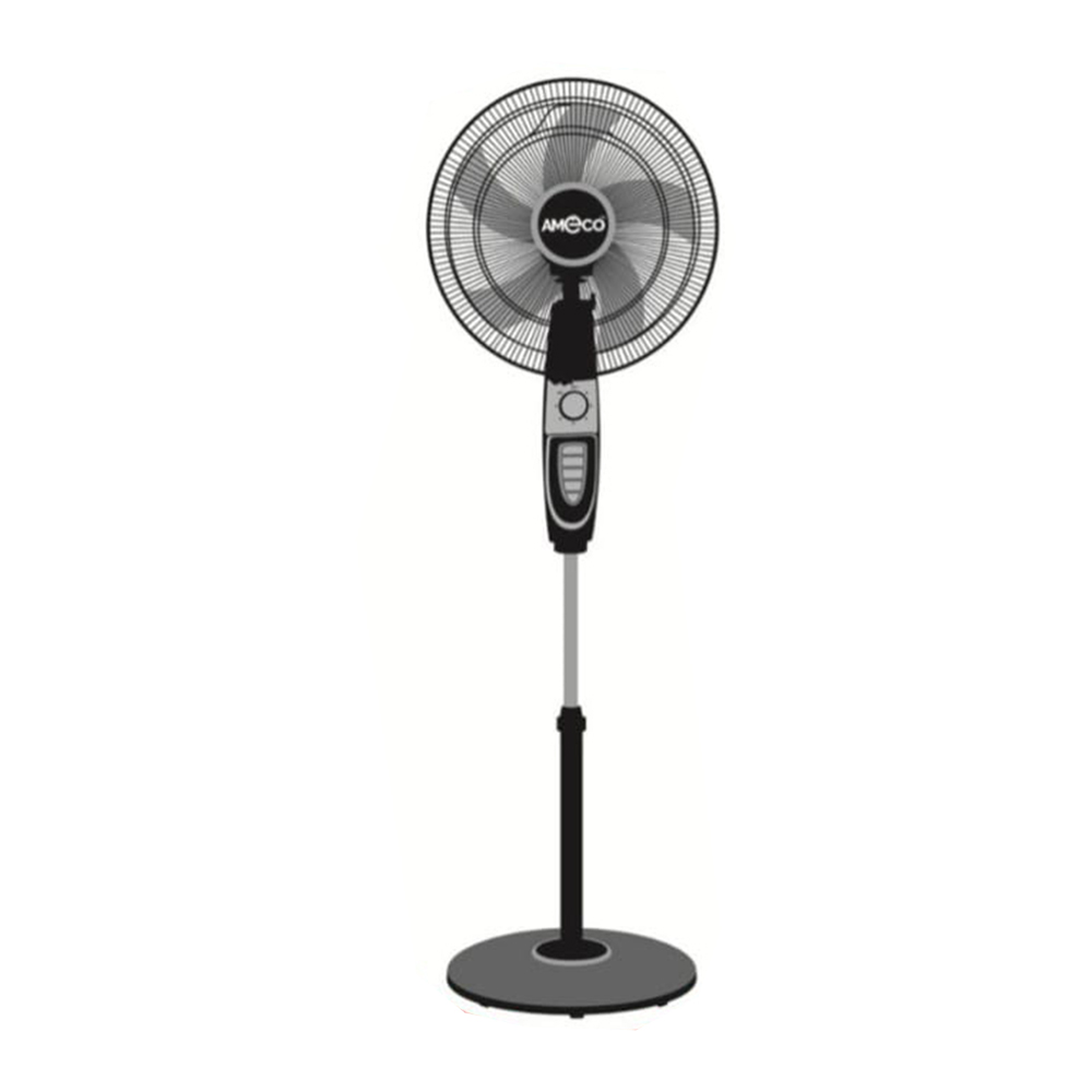 AMECO 16" Stand Fan MDF:0303