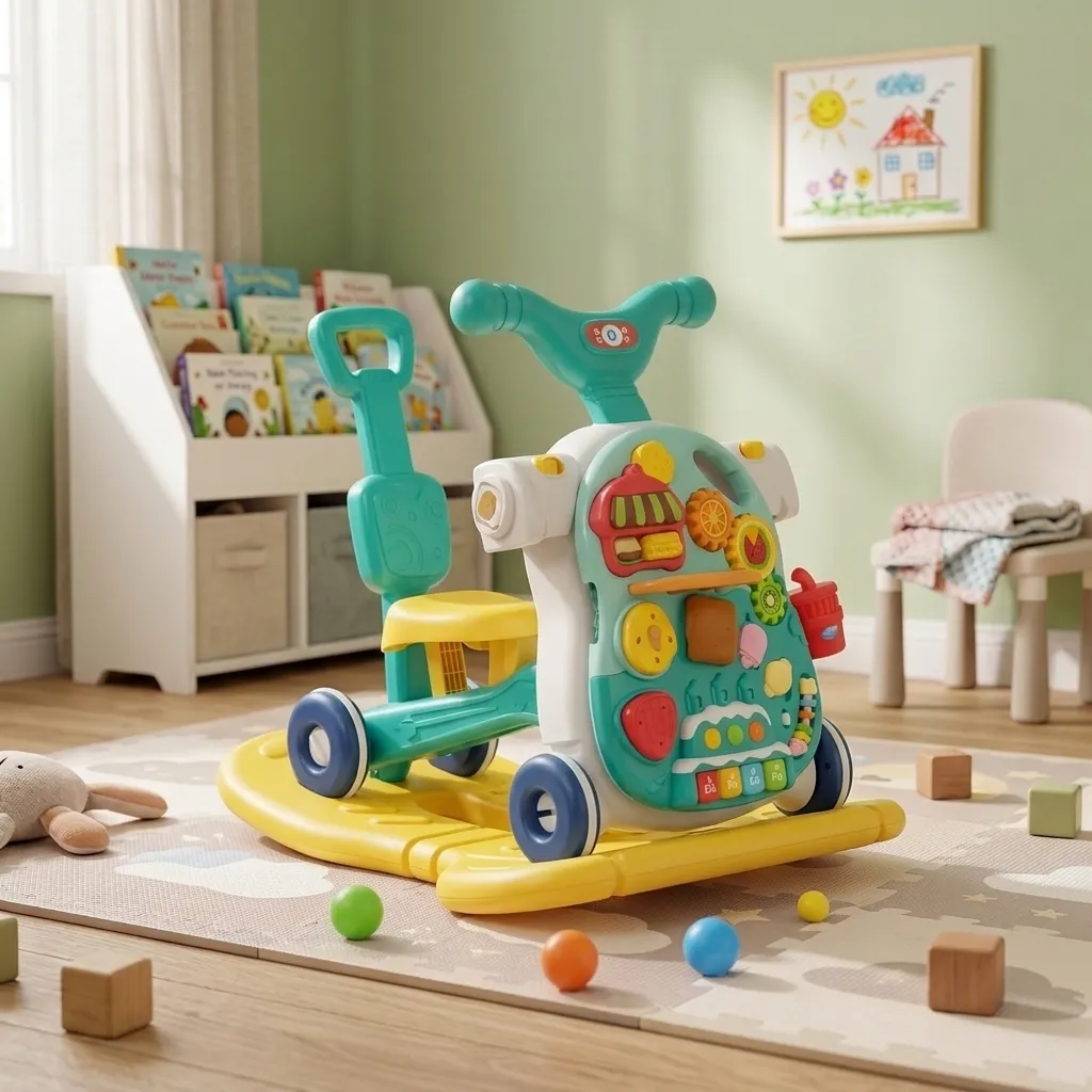 HUANGER Multifunction Walker - HE0817