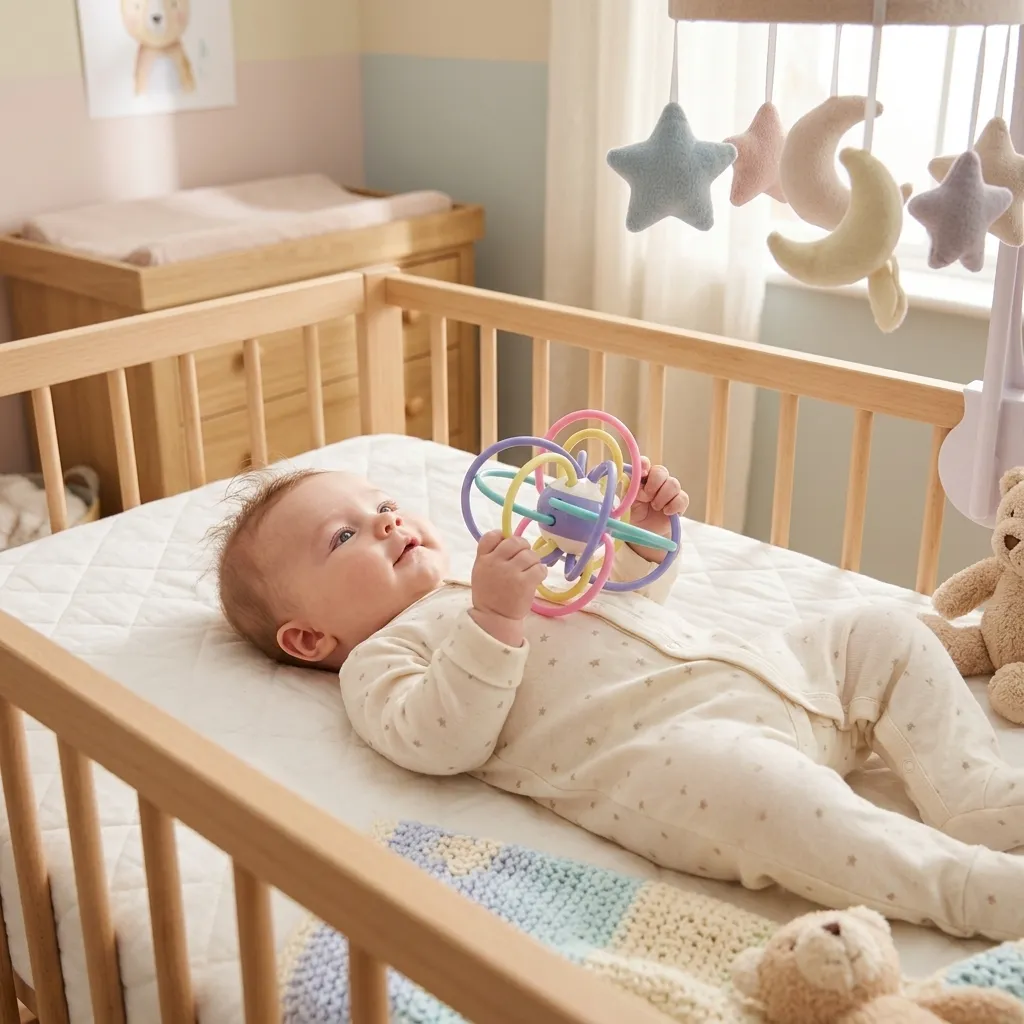 Huanger Baby Molars Toys