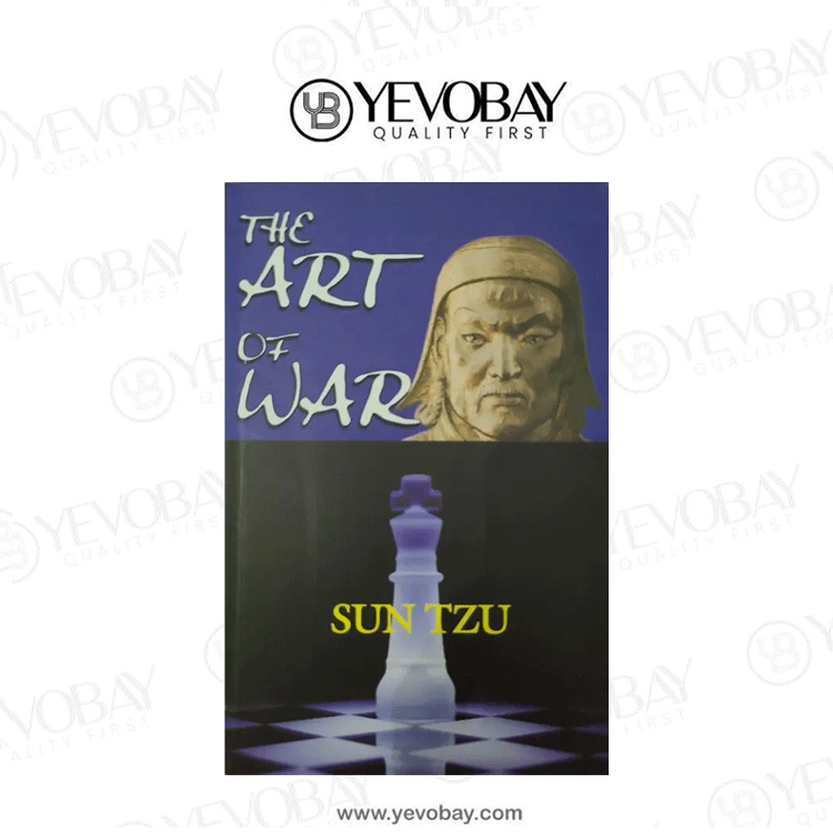 The Art of War Book by Sun Tzu