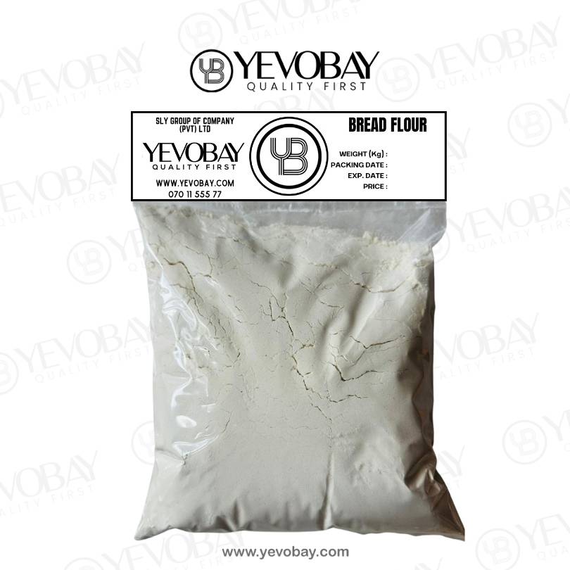 BREAD FLOUR - 1Kg