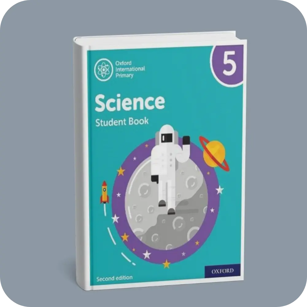 Oxford International Primary Science Student Book 5 (Second Edition) | YEVOBAY Sri Lanka