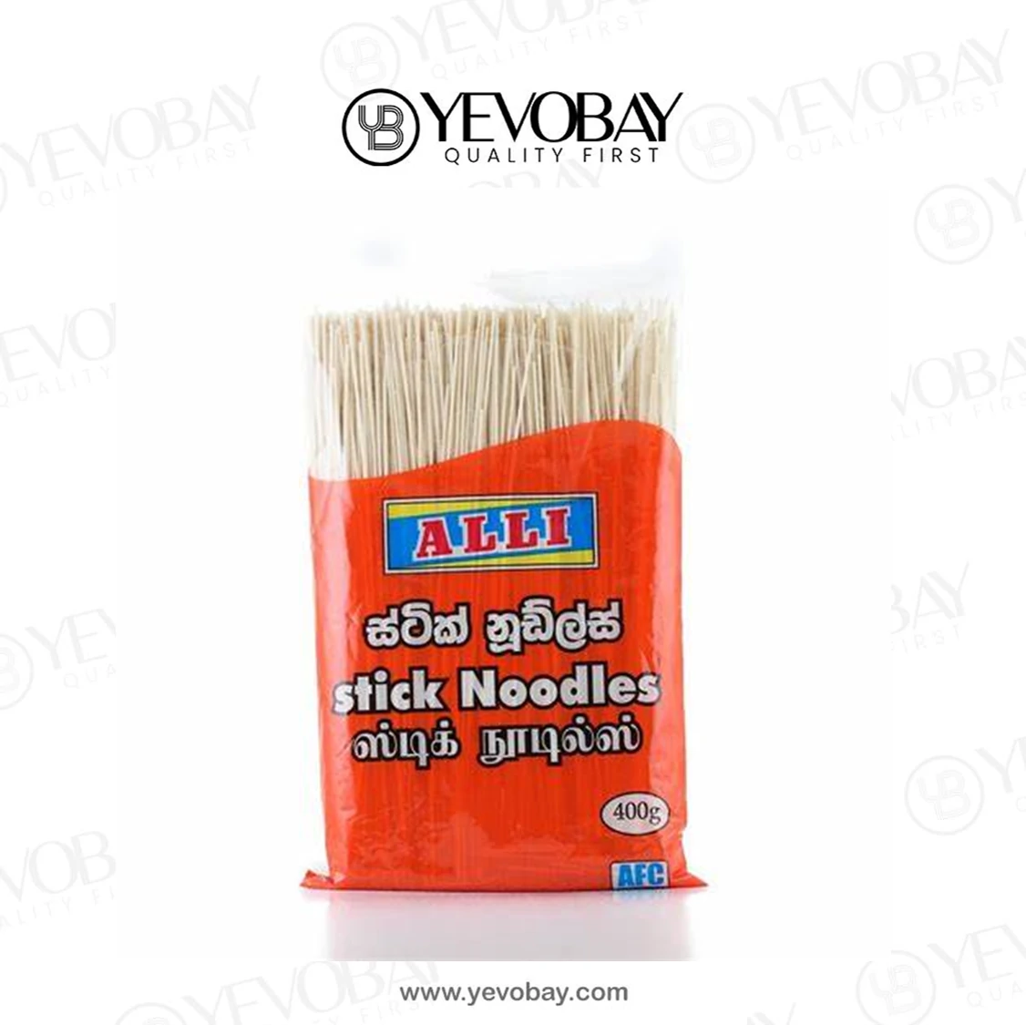 Alli Stick Noodles 400g