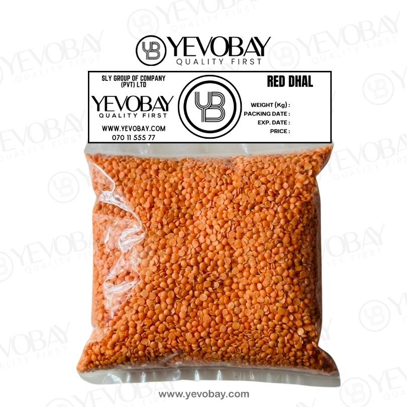 RED DHAL - 1Kg