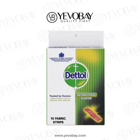 DETTOL Plaster  10 pcs