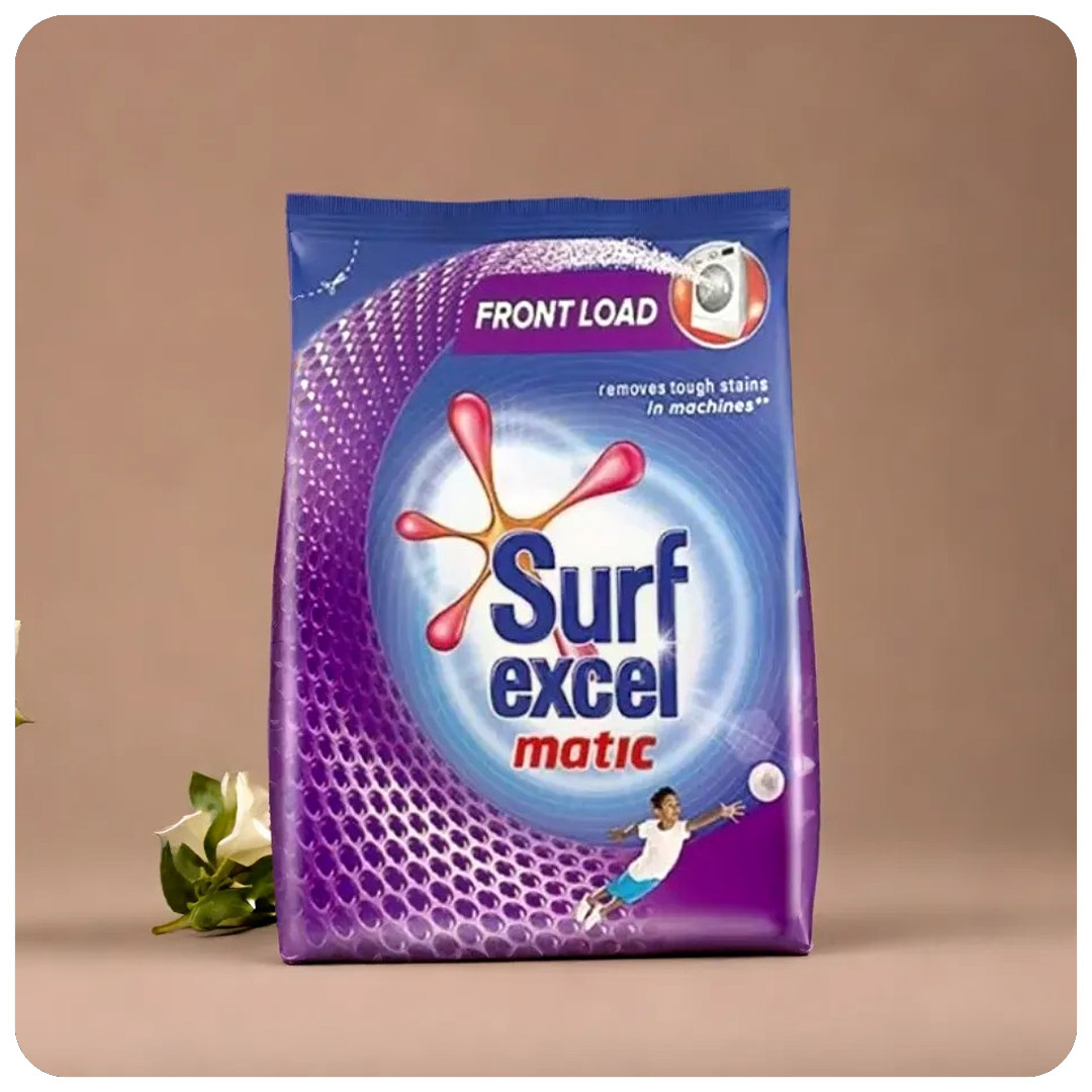 Surf Excel Matic Front Load Detergent Powder 1Kg