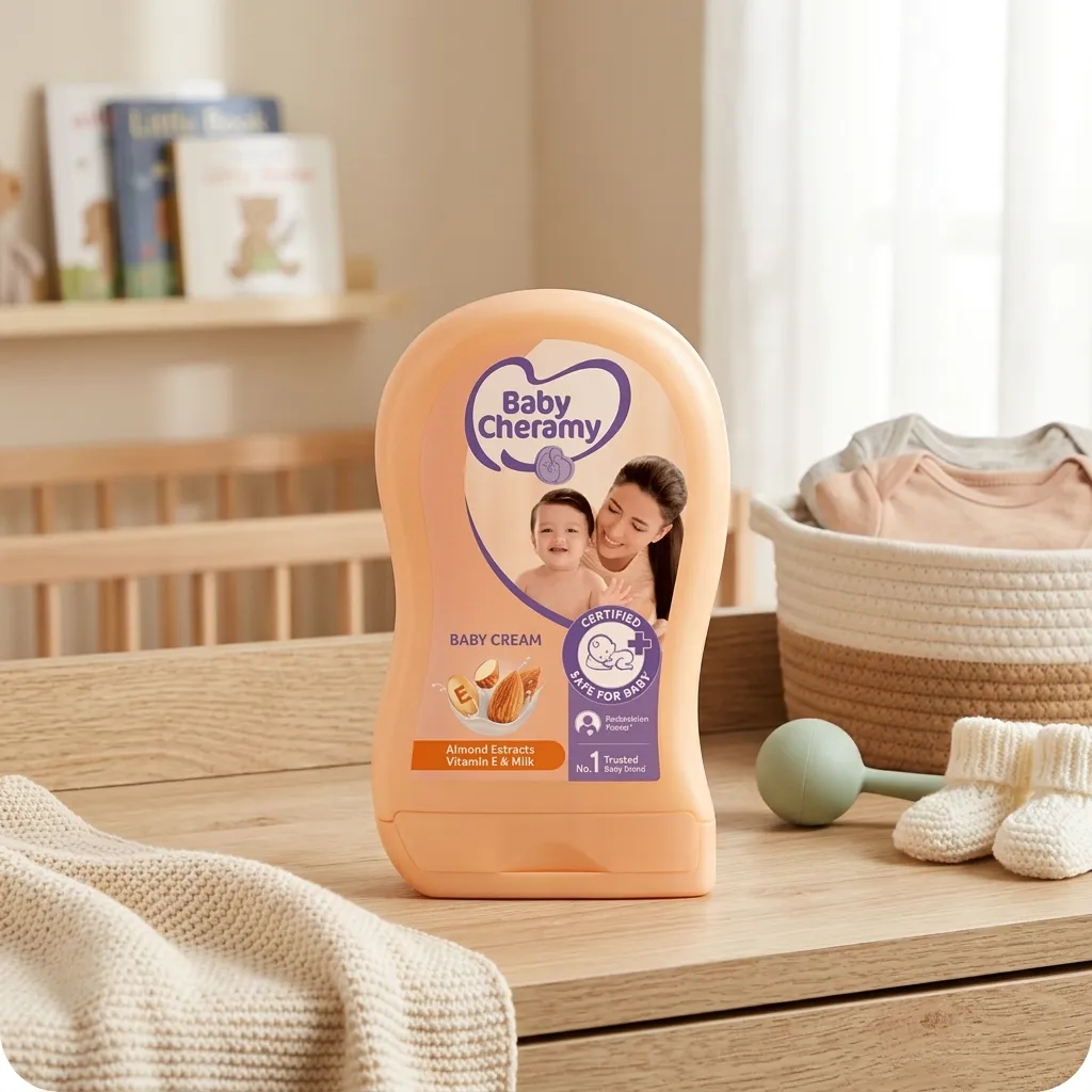 baby cheramy cream200ml