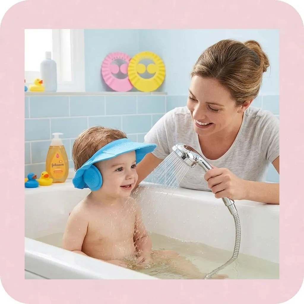 Shampoo Hat