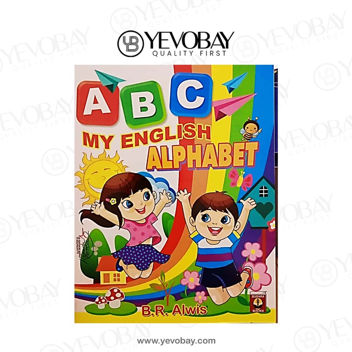 ABC MY ENGLISH ALPHABET